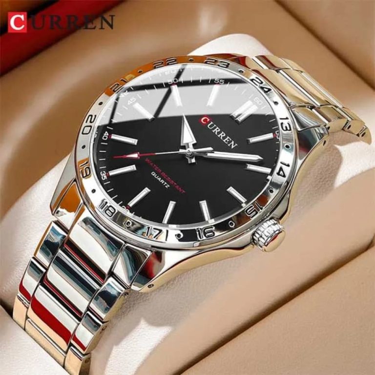 Curren 8452  Original Quartz Watch for Man Fashion