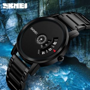 SKMEI 1260 Japan Mov't Quartz Watch 3 Atm Water Resist Fashion Watch Stainless Steel Skmei Watch