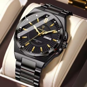 POEDAGAR 896 Fashion Brand Men's Watches
